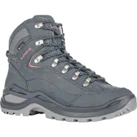 Lowa Renegade Evo Gore-tex Mid Hiking Boots Bleu EU 41 Femme