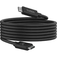 Belkin Câble Usb-c Inz004bt2mbk 2 M