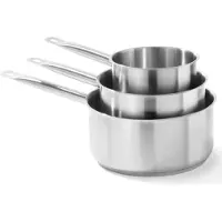 Super Merchant Casserole à manche - sans couvercle, Kitchen Line, 4,9L, 240x(H)110mm