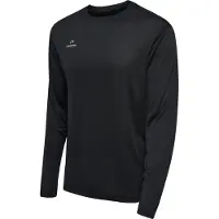 Newline T-Shirt fonctionnel noir / blanc