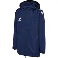 Hummel Veste fonctionnelle 'Lead 2.0' marine / blanc
