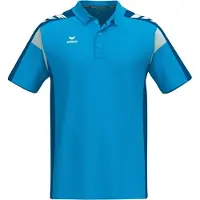 Erima Celebrate 125 Polo Fonction Curaçao/nouveau Royal - XS