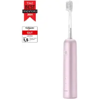 Laifen Brosse à dents Wave (alliage d'aluminium) Rose