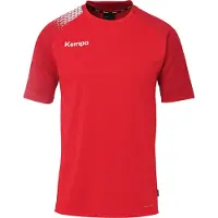 Kempa Ambition 28 Shirt , Taille:M, Coloris:rouge/chili