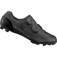 Shimano Chaussures de cyclisme SH-XC903 pour homme, noir, taille 38 SH-XC903ML38
