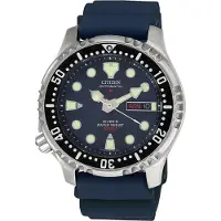 Citizen Promaster NY0040-17LE Montre automatique pour homme