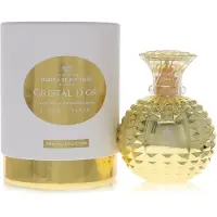 Marina de bourbon Cristal D'or eau de parfum spray 100 ml
