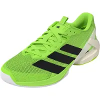 Adidas Adizero Ubersonic 5 Hard Court Shoes Vert EU 42 2/3 Homme