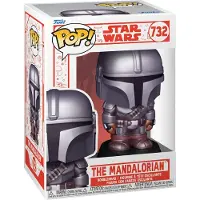 Funko POP! Pop ! Star Wars Le Mandalorien 732