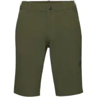 Mammut Hiking V Shorts Vert 54 / Regular Homme