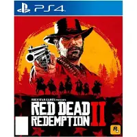 Red Dead Redemption 2 PS4 - Jeu vidéo d'action/aventure multijoueur PEGI 18