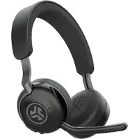 JLab Epic Work ANC Casque de Bureau Sans Fil Graphite