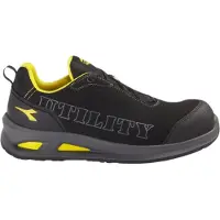 Diadora Utility 701.179959 Chaussure de sécurité Smart Softbox Low S3L Noir 39