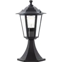 Brilliant Lampe sur pied classique Carleen 36 cm