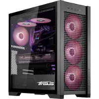 VIST PC Gaming Ryzen 7 7800X3D - RAM 32Go - RTX 5070Ti - SSD 1To M.2 - Windows 11 Pro