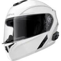 Sena Outrush R, casque rabattable ,Blanc ,M