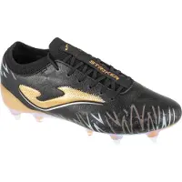 Joma Striker 2501 SG STRIKS2501SG, Chaussures de football, Hommes, Noir