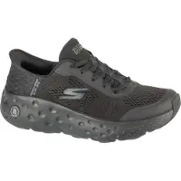 SKECHERS Slip-Ins : Max Cushioning - Hyper Craze 220701-BBK, Chaussures de course, Hommes, Noir