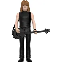 Super7 Spinal Tap Reaction Figures Wave 02 - Figurine Nigel Tufnel (Aucun plus noir)