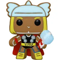 Funko POP! Marvel - Gingerbread pain d'épice Thor 938 - Pop ! - Figurine en vinyle