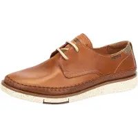 Pikolinos Chaussure à lacets cognac