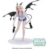 SEGA Debby la Corsifa est Emulous Luminasta PVC Statue Debby la Corsifa Maillot de bain Ver. 19 cm