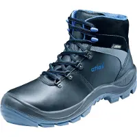 Atlas 10010463217034 Herren S3 Sicherheitsschuhe "GTX 745" GORE-TEX schwarz Größe 40