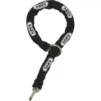 ABUS 12ks250 Loop Chain Lock Noir 250 cm