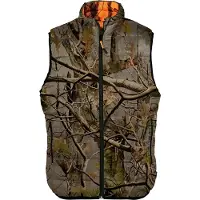 Percussion Gilet réversible Blaze Ghostcamo taille L