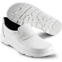 Sika Chaussure de travail Optimax Slipper Blanc-39
