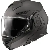 LS2 FF901 Advant X Solid Mat Carbon 06 Casque Modulable Taille L
