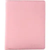 Esquire Cuir porte-monnaie Viktoria Wallet Apricot Blush rose