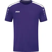 Jako Power Maillot manches courtes homme - Violet
