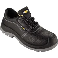 BIG Arbeitsschutz teXXor Chaussures basses de sécurité S3 CALAIS, Noir