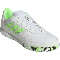 Adidas Chaussures de football intérieur Homme Top Sala Competition 2 IN Cloud White/Lime Burst/Core Black