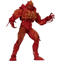 Mcfarlane Toys Dc Collector Mega Swamp Thing Planet Rann 28 Cm Figure Rouge