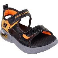 SKECHERS Creature-splash-bugt 402121L-BKYL Kinder