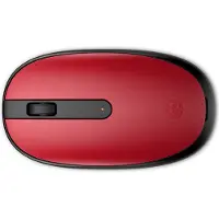 HP Souris Bluetooth rouge empire 240