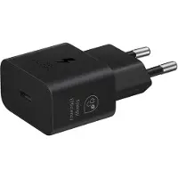 Samsung Ep-t2510ebe + Ep-dn980bbe Chargeur Usb-c 25w Argent Argent One Size