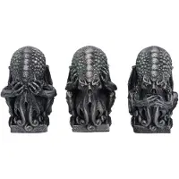 Nemesis Now Figurine Cthulhu Trois Rois Mages Minifigure 7 Cm