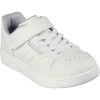 SKECHERS Baskets 'Quick Street' blanc