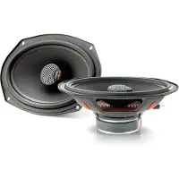 Focal ICU 690 Haut-parleur coaxial 2 voies 6 x 9" UNIVERSEL