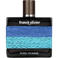 Franck Olivier Pure Homme Woda toaletowa, 100 ml