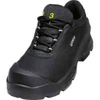 Uvex Chaussures de sécurité 3 S3L selon EN ISO 20345:2022 S3L ESD FO CI SC SR Taille 45