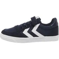 Hummel Baskets marine / bleu nuit / blanc