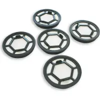 Adler Jeu de 5 filtres pour aspirateur AD7036 5 pcs