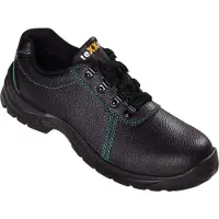 TeXXor Chaussures basses de sécurité S1 ROUEN, Noir/Vert