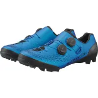 Shimano Chaussures SH-XC903 pour hommes, bleues, taille 40 SH-XC903MB40