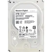 Western Digital Disque dur Ultrastar 7K6 3,5" 4000 Go SAS