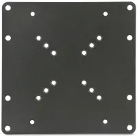 Puremounts PM-Adapt-A - Adaptateur VESA universel pour VESA 50x50 à 200x200, charge max. 30kg